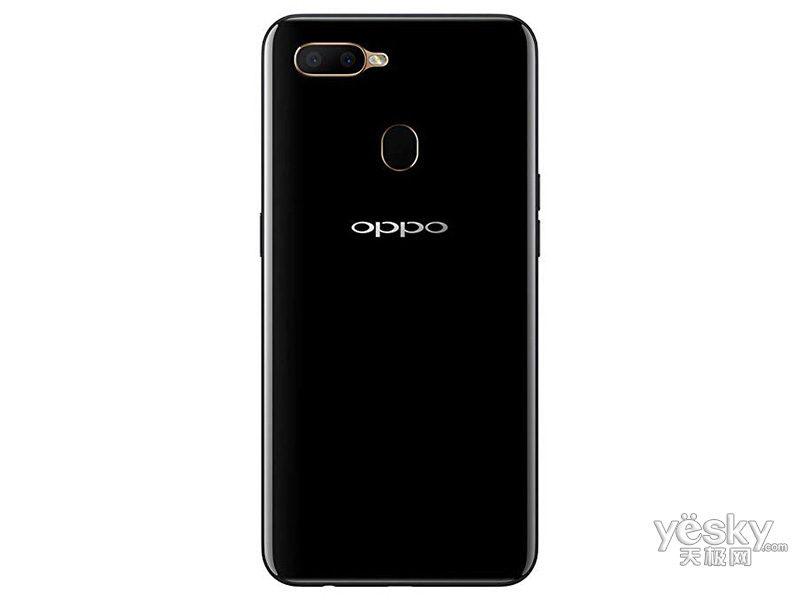 手机 oppo oppo a5s(32gb/全网通 图片 整体外观oppo a5s(32gb/全