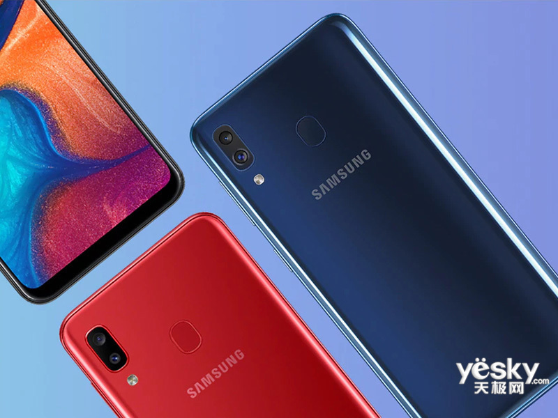 三星galaxy a20(32gb/全网通)
