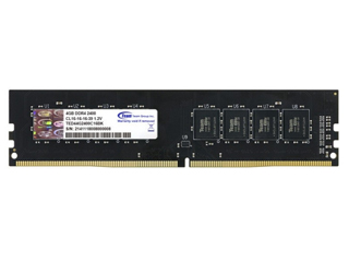 ʮƼ4GB DDR4 2400(TED44G2400C16BK)ͼƬ