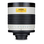 Samyang 800mm f/8(E)