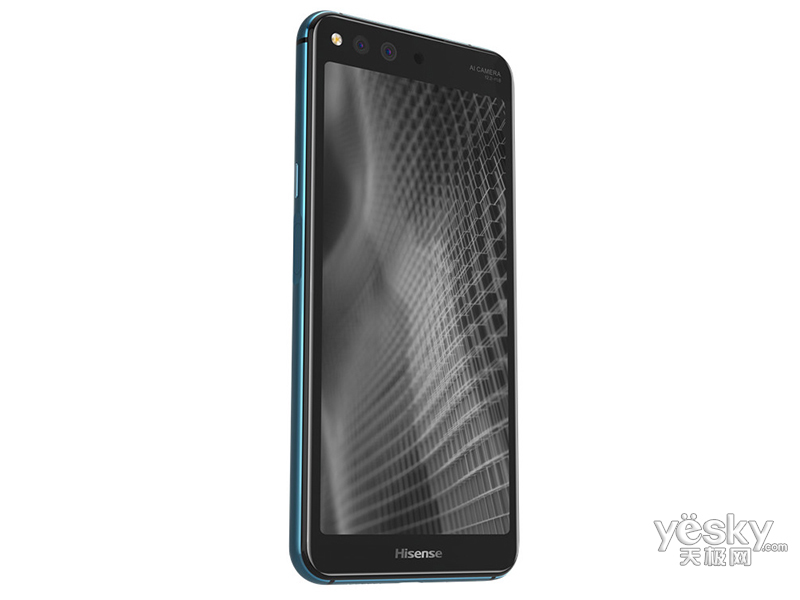 海信双屏手机a6l(6gb/64gb/全网通)