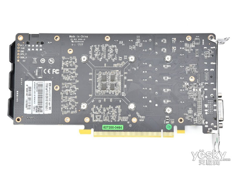 影驰geforce gtx 1660 super 骁将