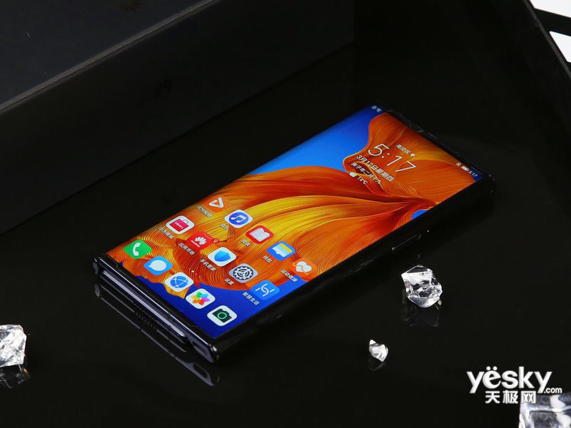 华为mate xs(8gb/512gb/5g版)