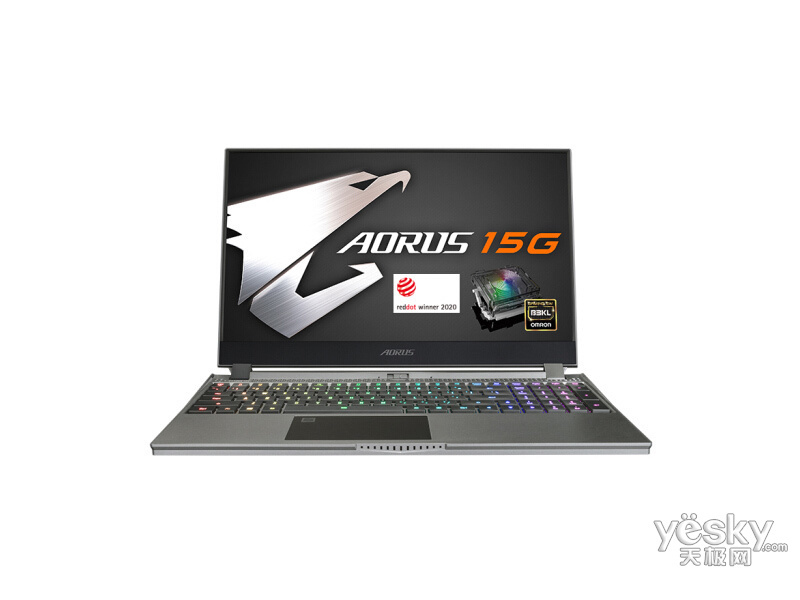 技嘉aorus 15g(i7 10875h/16gb/512gb/rtx2080super)