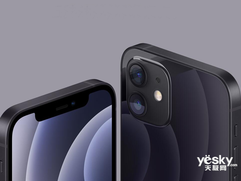 苹果12MINI外观图,苹果12mini外观 苹果iphone 12 mini(256gb/5g版)