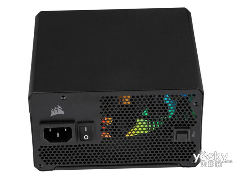 海盗船 cx750f rgb