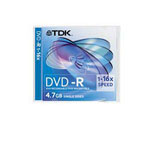 TDK  DVD-R10Ƭװ (16X/ÿƬ) Ƭ/TDK