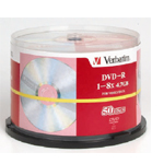 8XDVD-R(50ƬͰװ) Ƭ/