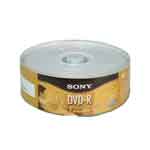 ����4X DVD-R 25ƬͰװ ��Ƭ/����