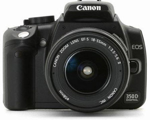EOS 350D
