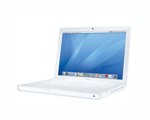 苹果macbook(ma254ll/a)(白)