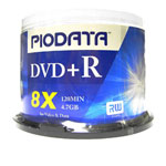 PIODATA DVD+R 8X(50Ƭװ) Ƭ/PIODATA