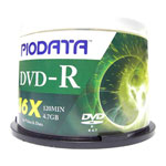 PIODATA DVD-R 16X(5Ƭаװ) Ƭ/PIODATA