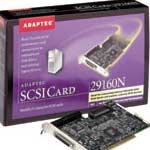 Adaptec SCSI 29160LP SCSI/SASƿ/Adaptec
