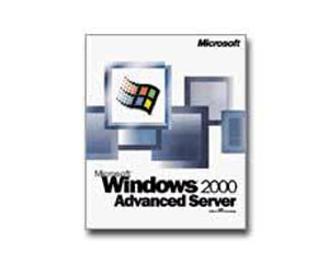 ΢��Windows 2000 adv Server������ҵ��(50�û�)ͼƬ