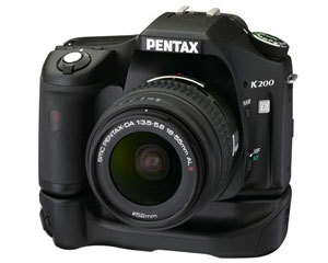 ����K200D�׻�(18-55mm)