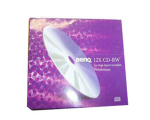 ����12X CD-RW��Ƭ���(��װ)ͼƬ