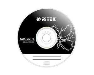 蝹ɫƬ ɫ CD-R 52(Ƭɢ)