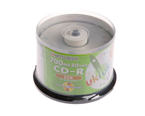׽ CD-R 52(50Ƭװ)