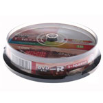 ����ɴ�ӡ DVD-R 16��(10Ƭװ) ��Ƭ/����