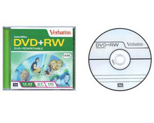 DVD+RW 4(Ƭװ)