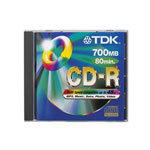 TDK CD-R̵Ƭװ (רõ) Ƭ/TDK