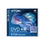 TDK DVD+R10Ƭװ (16X) Ƭ/TDK