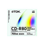TDK CD-R̵Ƭװ (52X) Ƭ/TDK