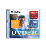TDK DVD-R10Ƭװ (4X) Ƭ/TDK