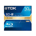 TDK BD-R DL(BD-R50JC2XE˫) Ƭ/TDK