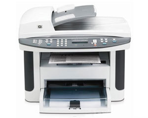  LaserJet M1522nf