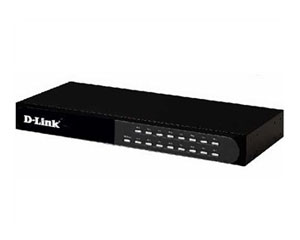 D-Link DKVM-16E