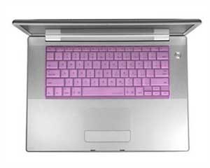 ƻ��iSkin ProTouch For MacBook Pro���̱���Ĥ-��ɫͼƬ