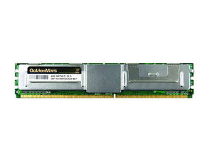 劲芯1GB DDR2 667 FB-DIMM(Intel)