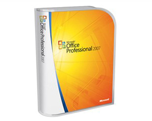 ΢��Office 2007(����רҵ��)ͼƬ