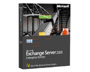 微软Exchange Server 2003 中文标准版