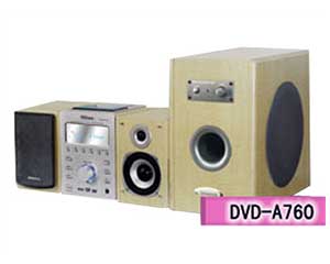 ¿DVD-A760