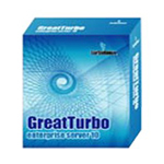 TURBOLINUX TurboLinux GreatTurbo Enterprise Server 10.5 for x86,x86-64 ����ϵͳ/TURBOLINUX