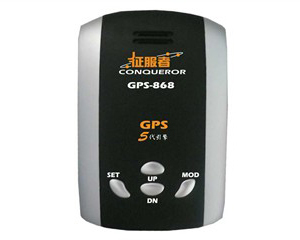 征服者GPS-868