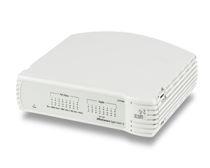 3COM OfficeConnect Managed Switch 9 FX (3CR16709-91)