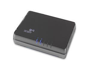 3COM OfficeConnect Dual Speed Switch 53CFSU05
