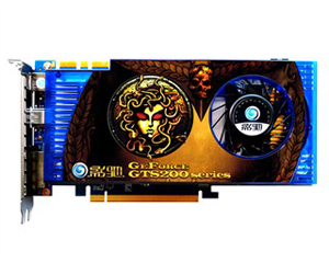 Ӱ��GTS250�Ͻ���ͼƬ