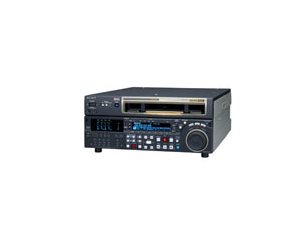 索尼MSW-A2000P MPEG IMX编辑录像机