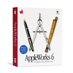 苹果AppleWorks 6.2 操作系统/苹果