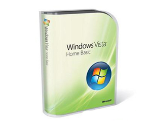 【微软windows vista home basic(家庭基础版)】(Microsoft windows vista home basic ...