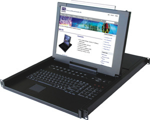 EVAK KVM-1150-16D