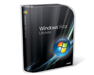 ΢��Windwos vista Ӣ�ĸ߼���ͥͼƬ
