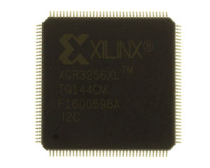 XILINX XC2C256TQ144