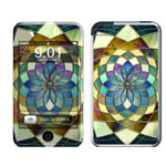 ��ϬideaSkin ƻ�� iPod touch ����Ƥ�� Ө�ʷ��� �������/��Ϭ