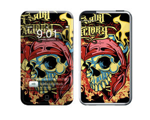 ��ϬideaSkin ƻ�� iPod touch ����Ƥ�� ����ͷͼƬ